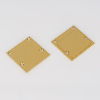 Заглушки для профиля LS.3535-ECS-G DesignLed DesignLed 019899