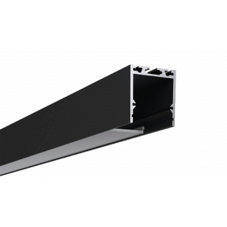 Профиль алюминиевый DesignLed LS.3535-B-R DesignLed 019906