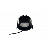 Светильник DesignLed DL-RE Черный, 8Вт, IP44