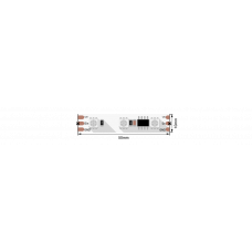 Светодиодная лента 5050, 60 LED/м, 14,4 Вт/м, 24В , IP20, Цвет: RGB SWG 009271