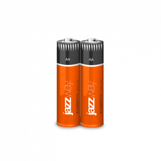 Солевые батарейки HEAVY DUTY R6H-2S Jazzway 5041172