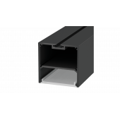 Профиль алюминиевый DesignLed LS.5050-B-R