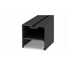 Профиль алюминиевый DesignLed LS.5050-B-R DesignLed 004772