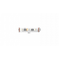 Светодиодная лента 5050, 60 LED/м, 19,2 Вт/м, 24В , IP20 SWG 018657