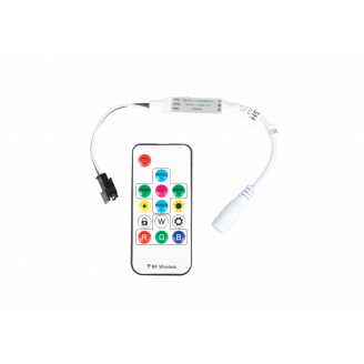 Контроллер для ленты M-SPI-WS2811 SWG 011686
