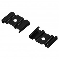 Держатель ARH-BENT-W18 BLACK  Arlight 041081