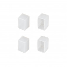 Заглушка WPH-FLEX-1018-SIDE WHITE глухая (Arlight, Пластик) Arlight 040855