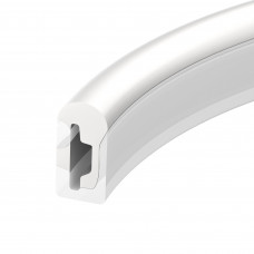 Силиконовый профиль WPH-FLEX-0613-SIDE-S8-5m WHITE (Arlight, Силикон) Arlight 040265