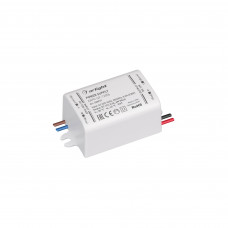 Блок питания ARPV-SP-12006 (12V, 0.5A, 6W) (Arlight, IP67 Пластик, 5 лет) Arlight 038977