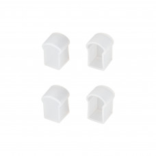 Заглушка WPH-FLEX-0817-SIDE WHITE глухая (Arlight, Силикон) Arlight 040852