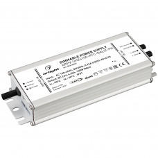 Блок питания ARPV-UH24150-PFC-DALI2-PH (24V, 6.3A, 150W) (Arlight, IP67 Металл, 7 лет) Arlight 026126(2)
