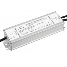 Блок питания ARPV-UH12240-PFC-DALI2-PH (12 V, 20A, 240 W, IP67 Металл, 7 лет) Arlight 040755