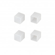Заглушка WPH-FLEX-1212-TOP WHITE глухая (Arlight, Пластик) Arlight 040858