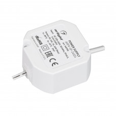 Блок питания ARPV-SP-24024 (24V, 1A, 24W) (Arlight, IP67 Пластик, 5 лет) Arlight 040950