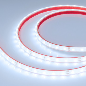 Лента герметичная RTW-PFS-A60-11mm 24V Cool 8K (4.8 W/m, IP68, 2835, 5m)  Arlight 034180