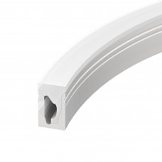 Силиконовый профиль WPH-FLEX-1018-SIDE-S10-5m WHITE Arlight 040269