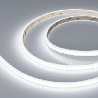 Лента герметичная RTW-PSW-A120-10mm 24V White6000 (9.6 W/m, IP67, 2835, 5m) Arlight 040708
