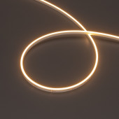 Лента герметичная MOONLIGHT-SIDE-M196-03x06mm 24V Warm2700 (7.2 W/m, IP54, 2216, 5m, wire x2)