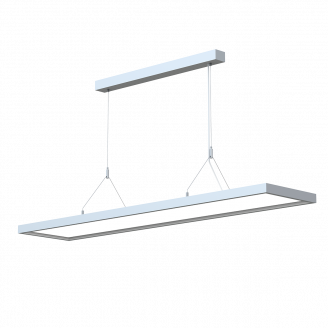 Светильник потолочный DL-TOPAZ-P-60-WH-NW-DALI SWG 006284