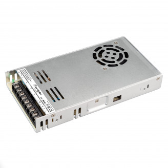 Блок питания HTS-350-48 (48V, 7.3A, 350W) (Arlight, IP20 Сетка, 3 года) Arlight 011215(1)