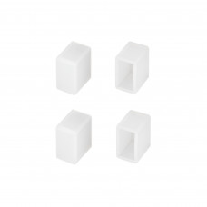 Заглушка WPH-FLEX-0613-SIDE WHITE глухая Arlight 040816