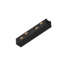 Коннектор токопроводящий прямой Technolight 84003-bk