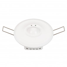 Датчик движения PRIME-MW-BUILT-R94-120W (12-24V, 5A, MULTI, IP20, IP20 Пластик, 2 года) Arlight 038149
