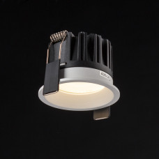 Светильник DesignLed DL-RE Белый, 8Вт, IP44 SWG 011357