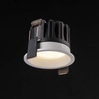 Светильник DesignLed DL-RE Белый, 8Вт, IP44 SWG 011357