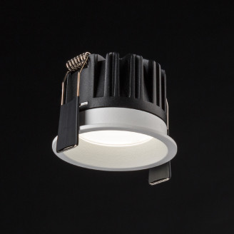 Светильник DesignLed DL-RE Белый, 8Вт, IP44 SWG 020295