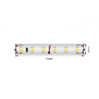 Светодиодная лента IP65 теплого свечения 9.6Вт SWG 021284