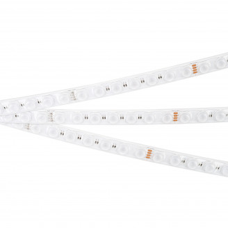 Лента герметичная FLT-PS-S42-23mm 24V RGB (21 W/m, IP67, 30deg, 5m) Arlight 037729