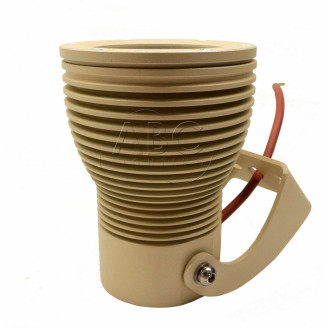 Светильник однолучевой EMS (EM1-33.220...TURN) на поворотном кронштейне (Белый монохром) ABC Lighting EM1-33.TURN-white