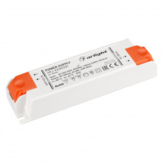 Блок питания ARJ-KE80300 (24W, 300mA, PFC) Arlight 024942