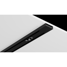 Шинопровод системы SLIM черный SWG 022064