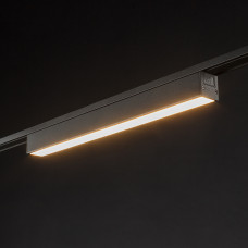 Светильник трековый SLIM черный SWG 022076