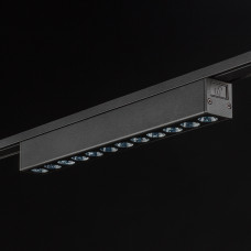Светильник трековый SLIM черный SWG 022080