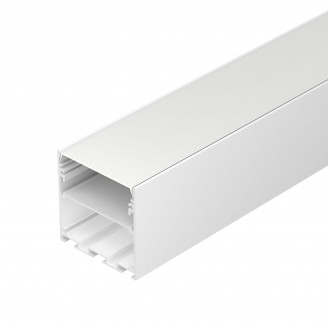 Профиль LINE-S-5050-3000 WHITE  Arlight 041844