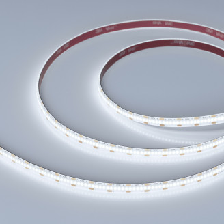 Лента герметичная COB-SE-X360-8mm 5V White6000 (5 W/m, IP65, CSP, 5m)  Arlight 041708
