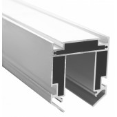 Профиль для монтажа SKYLINE 220 в натяжной ПВХ потолок ST-Luce / *W ST015.129.02