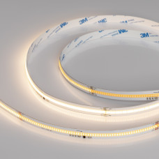 Лента SPI-COB-X378-12mm 24V Warm3000-PX63-BPT (7 W/m, IP20, 5m)  Arlight 041736