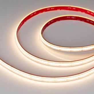 Лента герметичная COB-PS-X640-12mm 24V White-MIX (23 W/m, IP67, CSP, 5m)  Arlight 039965
