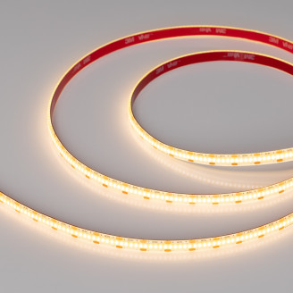 Лента герметичная COB-SE-X360-8mm 5V Warm2700 (5 W/m, IP65, CSP, 5m)  Arlight 041710