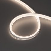 Лента герметичная MOONLIGHT-TOP-U-A156-13x12mm 24V Day4000 (11 W/m, IP67, 5m, wire x2) 