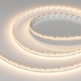 Лента UL-A252-10mm 24V Warm3000 (11 W/m, IP20, 5m)  Arlight 042319