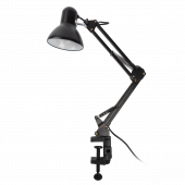 Светильник настольный ФАZА TBL-03, 12Вт, USB, струбцина, бел.