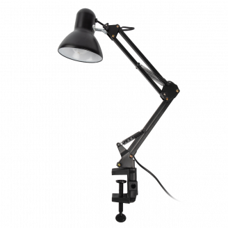 Светильник настольный ФАZА TBL-03, 12Вт, USB, струбцина, бел. ФАZA 5046238