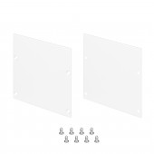 Заглушка LINE-S-7575 WHITE глухая 