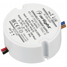 Блок питания ARJ-SP-39400-PFC-TRIAC-R (15W, 27-39V, 400mA)  Arlight 040963