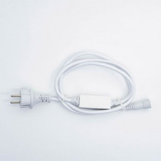 Блок питания ALEDUS 3А, 1.5 м, универсальный, белый, с вилкой Aledus PC-W-1.5M